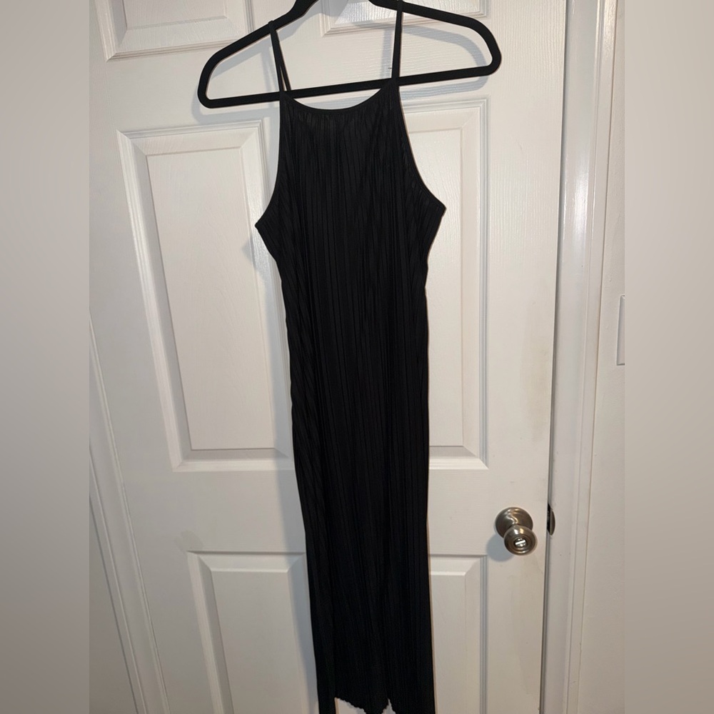 A new Day Black Maxi Dress